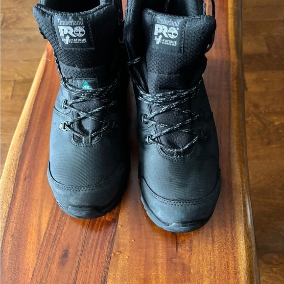Timberland pro with Steel toe Protection in 10.5 - Picture 3 of 4